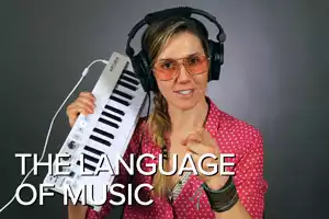 Language of Music