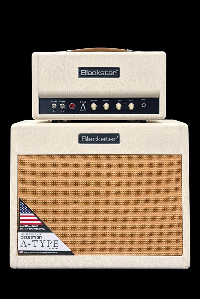 Blackstar Amplifier