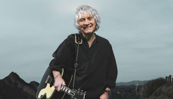 Albert Lee Artist Photo