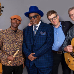 Cash Box Kings Artist Photo