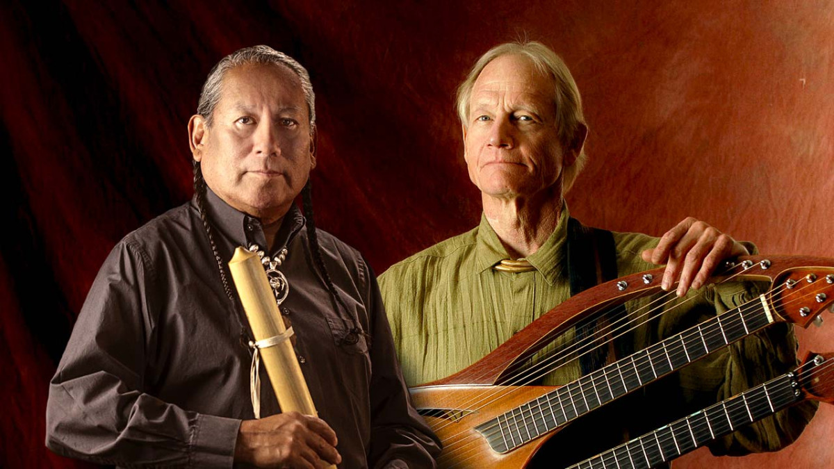 William Eaton & R. Carlos Nakai