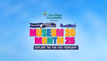 Museum Month 2025 Artist Photo