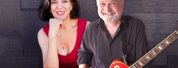 Marcia Ball & Tinsley Ellis: Acoustic Songs and Stories