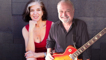 Marcia Ball & Tinsley Ellis: Acoustic Songs and Stories Artist Photo