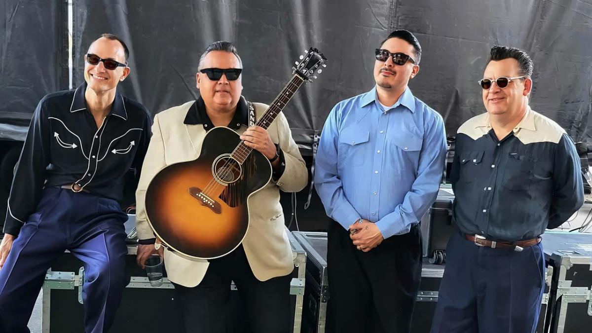 Big Sandy and His Fly-Rite Boys