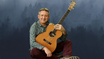 Clive Carroll Artist Photo