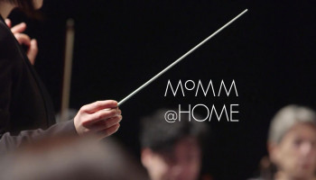 MoMM@Home: Conductor's Notes with Alyze Dreiling Artist Photo