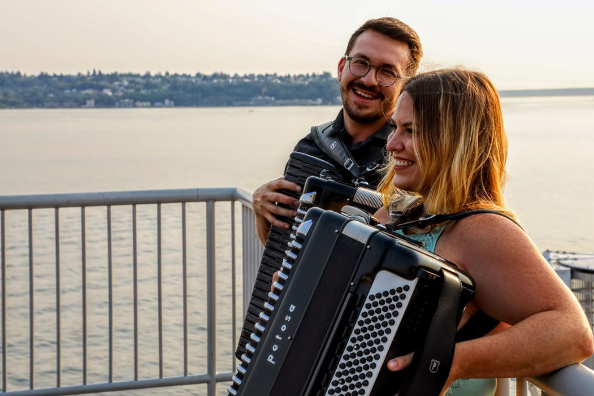 MoMM@Home: The Accordion with Jamie Maschler and Gabe Hall-Rodrigues