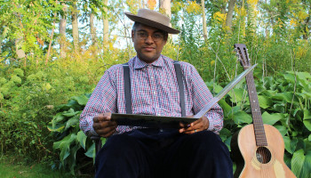 Don Flemons and The Traveling Wildfires Artist Photo