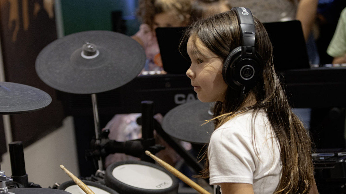 A Sound Investment: Audio-Technica Donates Headphones