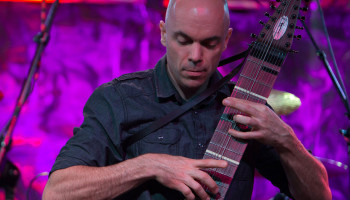 MoMM@Home: The Chapman Stick with Tom Griesgraber Artist Photo