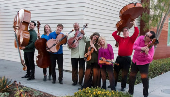 Two String Worlds, One Extraordinary Evening   Artist Photo