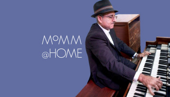 MoMM@Home: Jack Hill and His Hammond B3 Artist Photo