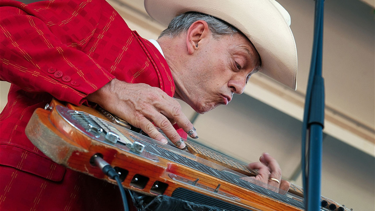 Junior Brown