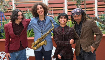 Live Recording Session with Kahlil Childs  Artist Photo