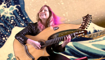 Muriel Anderson Artist Photo