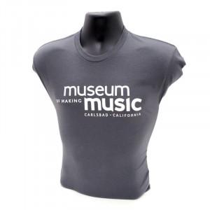 Museum of Making Music Logo T-Shirt