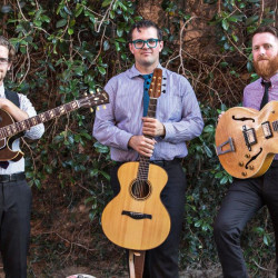 New West Guitars Artist Photo