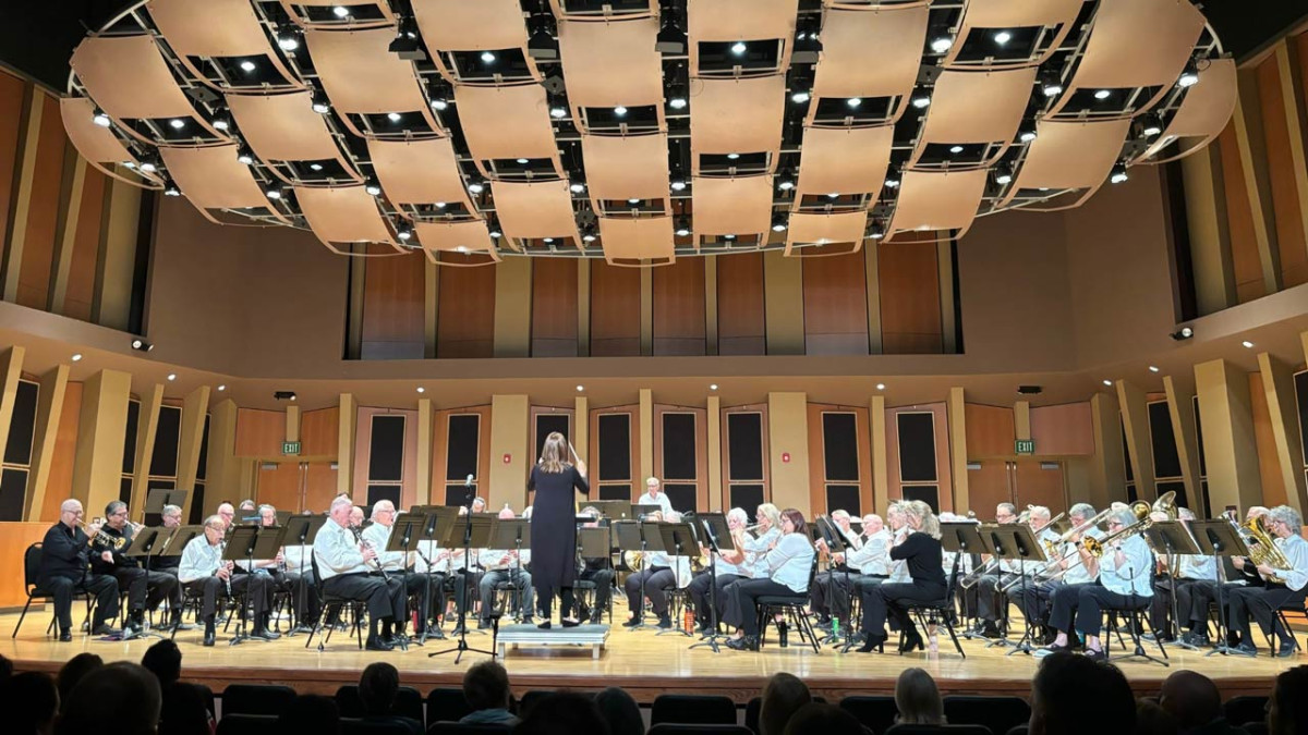 New Horizons Bands Spring Concert