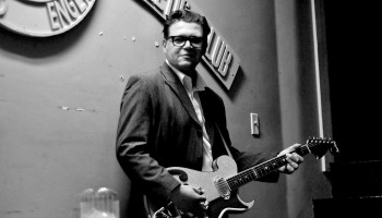 Paul Pigat Artist Photo