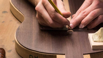 Roberto-Venn School of&nbsp;Luthiery&nbsp;-&nbsp;50th Anniversary Guitar Making Project&nbsp;