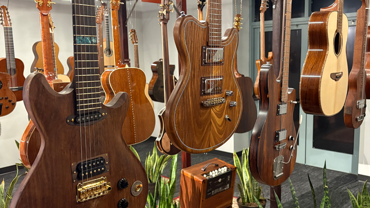 50 Luthiers, 50 Guitars, 50 Years