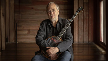 Tony Trischka Artist Photo